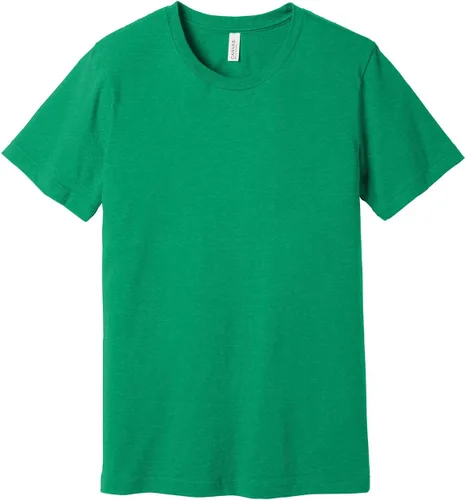 Miniatura 4 de Bella Canvas Camiseta unisex jaspeado CVC para adultos