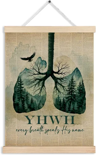 Miniatura 8 de Lienzo decorativo inspirador de salud mental para colgar pósteres, impresiones abstractas positivas para decoración de pared para terapia