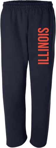 Miniatura 9 de NCAA Super Block, pantalones deportivos de color del equipo, universidad, universidad Iowa Hawkeyes Negro