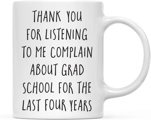 Miniatura 36 de Andaz Press Taza de café personalizada de 11 onzas, regalo de graduación Olivia 2026 (taza de 2 caras), paquete de 1, incluye caja de regalo, tazas