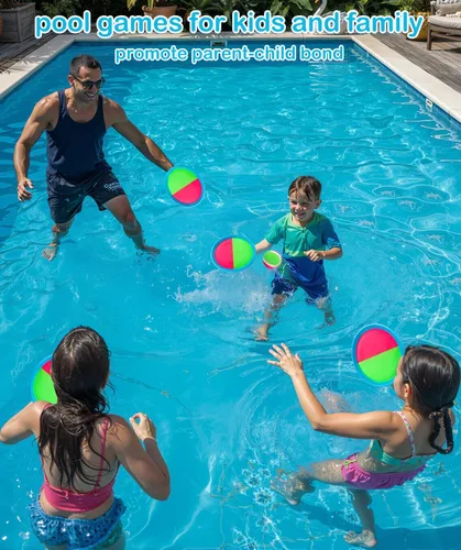 Miniatura 4 de Juguetes para Niños Pequeños Juego de Pelota de Lanzar y Atrapar Relleno de Media Navideña para Niños Pequeños, Juguetes para Niños y Niñas de 3 4 5