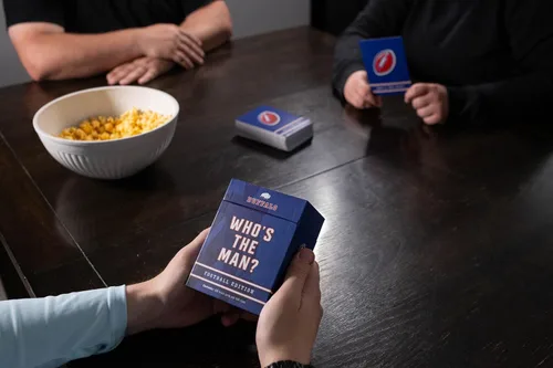Miniatura 8 de You Gotta Know ¿Quién es el hombre? - Buffalo Football