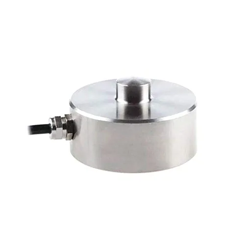 Miniatura 8 de ATO Célula de carga de 1,543.2 lbs, célula de carga de tensión y compresión, sensor universal de medidor de tensión, sensor de pesaje de acero