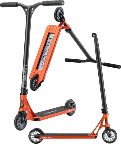 Miniatura 12 de Envy Scooters Prodigy X Pro Scooter - Patinetes de calidad y alto rendimiento construidos con piezas de nivel profesional - Patinete de acrobacias