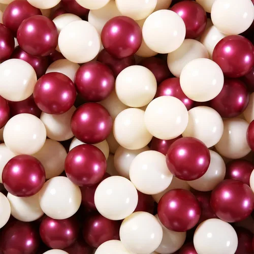 Pelotas de juego suaves – Pelotas de plástico a prueba de aplastamiento para hoyo de pelotas, juego de 100 piezas para niños pequeños, túneles de