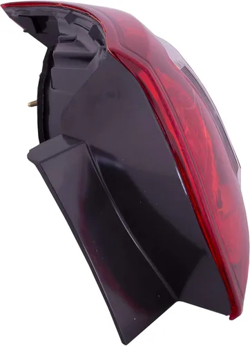 Miniatura 3 de HEADLIGHTSDEPOT Luz trasera compatible con Mazda CX-5 2013-2016 Luz trasera exterior derecha del lado del pasajero