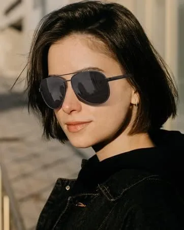 Miniatura 9 de LUENX - Lentes de sol polarizadas con protección UV 400 para hombre y mujer, incluye funda