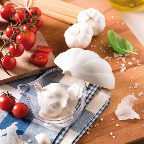 Miniatura 3 de Snips Garlic Keeper, 1 pieza, blanco