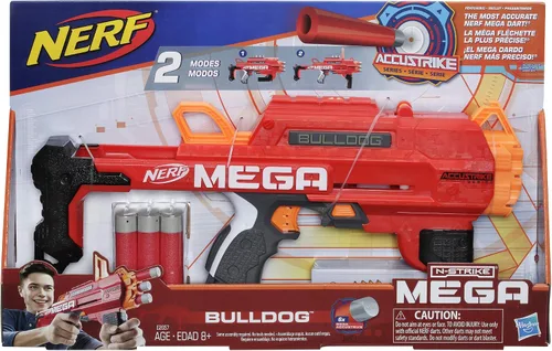 Miniatura 2 de Nerf Accustrike Mega Bulldog