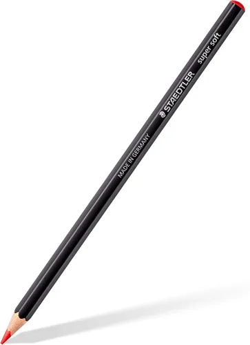 Miniatura 2 de Staedtler Lápices para colorear súper suaves, ricos pigmentos perfectos para papel claro y oscuro, lápices de colores surtidos, caja de 24, 149C C14