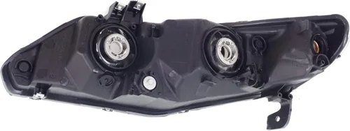 Miniatura 7 de Garage-Pro Faro delantero lateral del conductor y del pasajero para Honda Civic 2006-2008 Sedan halógeno compatible con DX, DX-G, EX, GX, LX, MUGEN