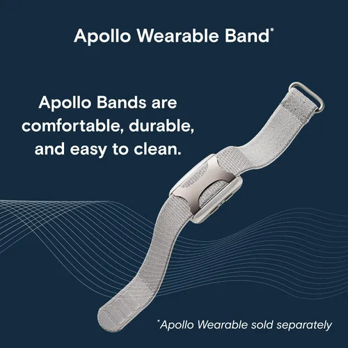 Miniatura 8 de Apollo Neuro Sleep Band Enhance Sleep With Adjustable Ankle Strap for Apollo Wearable Devices