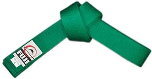 Miniatura 10 de FUJI Cinturón deportivo, artes marciales duraderas multiusos, cinturón de judo, MMA y karate