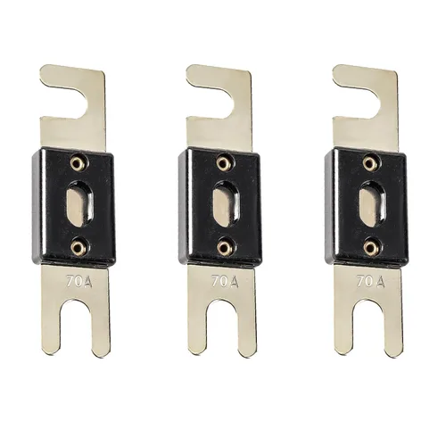 Miniatura 23 de GLOSO Fusible ANL BDFL 175A, 32V, fusible atornillado (175A - 3 unidades)
