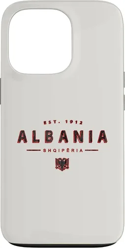 Miniatura 9 de iPhone 11 Albania - Bandera albanesa - Funda Shqipëria