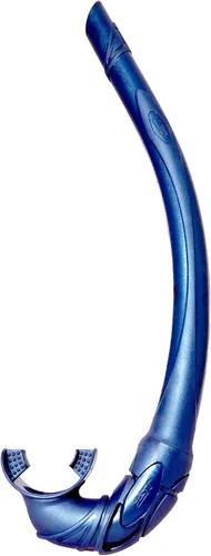 Miniatura 6 de IST Snorkel de apnea plegable flexible de silicona Negro