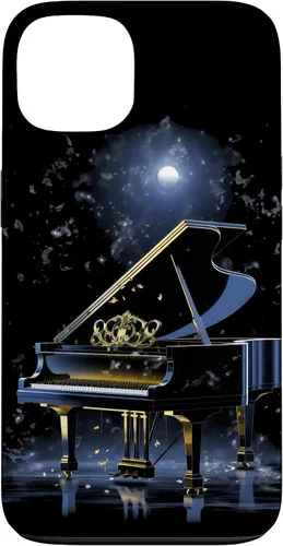 Miniatura 7 de Funda para iPhone 12/12 Pro Piano Music Pianist Piano Player Músico