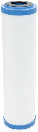 Miniatura 5 de Camco Cartucho de repuesto premium para agua potable para caravana/RV - Compatible con la carcasa del filtro de agua en línea EVO de RV - El carbón