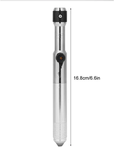 Miniatura 3 de Handpiece para Foredom, máquina de eje flexible, cambio rápido Handpiece Chuck Key Rotary Machine Herramientas de eje flexible