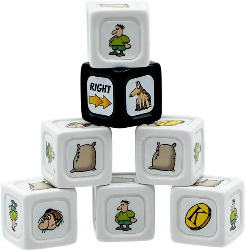 Miniatura 4 de Groo The Game de SJG, juego de mesa de estrategia