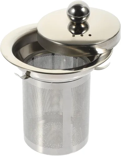 Miniatura 10 de KICHOUSE Filtro grande 304 del filtro del filtro del filtro del filtro del reemplazo de la tetera del acero inoxidable 304 fácil de usar