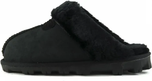 Miniatura 2 de CLPP'LI Pantuflas de invierno cálidas de piel sintética para mujer
