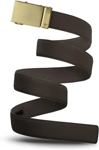 Miniatura 11 de Cinturón Mission Belt de lona con hebilla, colección de 40 mm, para hombre