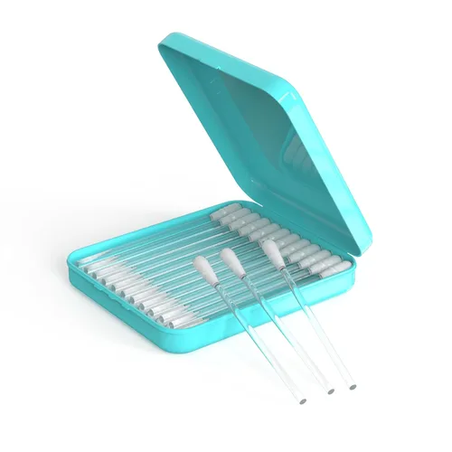 Miniatura 6 de Base Labs Gel Hisopos para Eliminación de Queloides y Protuberancias de Piercing Hisopos de Gel para el Cuidado Posterior al Piercing