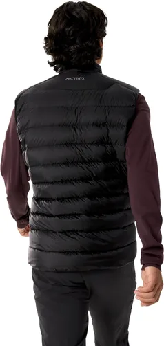 Miniatura 3 de Arc'teryx Chaleco Cerium para hombre Chaleco de plumón ligero, cálido y versátil