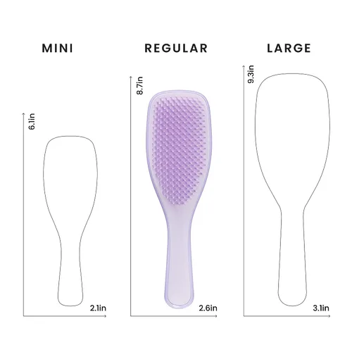 Miniatura 9 de Tangle Teezer, The Ultimate Detangler Fine & Fragile, Hipnótico Heather