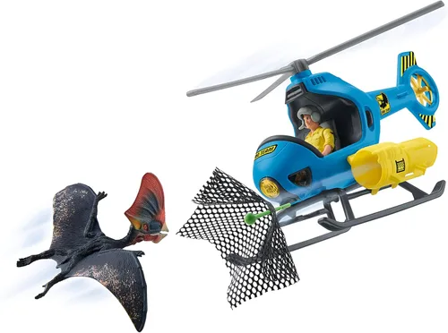 Miniatura 7 de Ataque de aire de dinosaurio