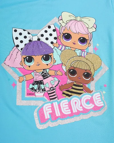 Miniatura 3 de L.O.L. Surprise! Camiseta de manga corta para niñas