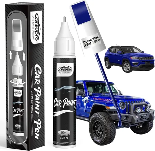 Miniatura 210 de Pintura de retoque para automóviles, pintura de retoque automotriz 2 en 1, reparación de arañazos de pintura de automóvil, fijación rápida precisa