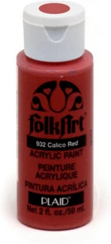Miniatura 90 de FolkArt - Pintura acrílica en varios colores (2 onzas), 944, Nuez moscada