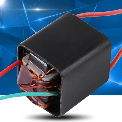 Miniatura 3 de Generador de módulo de alto voltaje de CC, módulo terminado transformador de arco eléctrico estupendo DC20KV para alto voltaje, convertidores