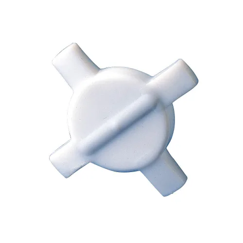 SP Bel-Art Spinstar - Barra de agitación magnética de teflón; 2.756 in, se adapta a vasos de 13.5 fl oz, color blanco (F37146-0400)