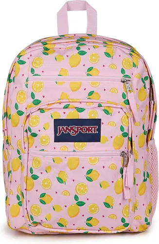 Miniatura 50 de JanSport Mochila para portátil - Bolsa para computadora con 2 compartimentos, tirantes ergonómicos, funda para portátil de 15 pulgadas, asa de Gris