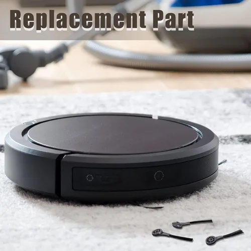 Miniatura 7 de 8 piezas de repuesto de cepillos laterales compatibles con Shark ION Robot IQ R101AE (RV1001AE), RV1100, RV1101, RV2011DRUS, RV912S, 102KY1000