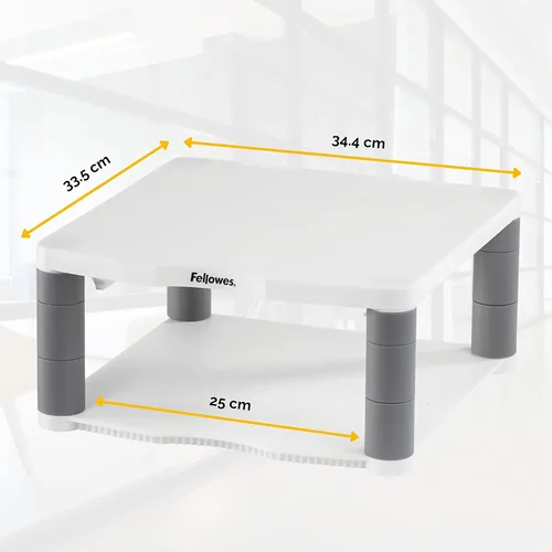 Miniatura 3 de Fellowes Elevador de monitor de 5 posiciones