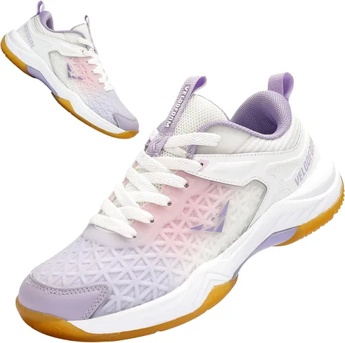 Miniatura 9 de Beita Tenis de mesa deportivos, zapatos de bádminton, zapatos de voleibol, zapatos de pickleball para mujer, zapatos para correr, suela de goma