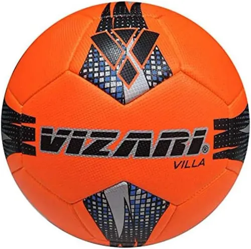 Miniatura 10 de Balón de fútbol Vizari con flores
