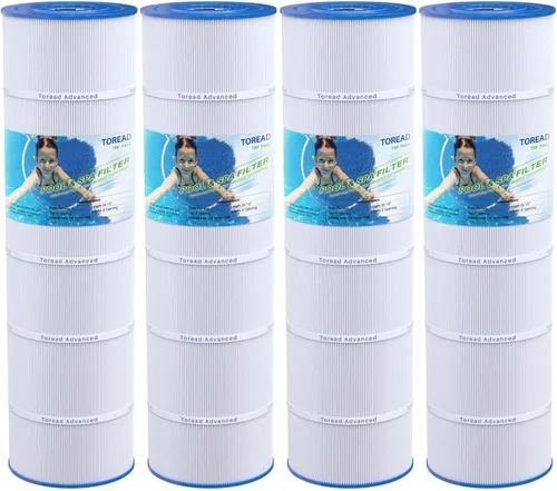 Miniatura 10 de Filtro de piscina PA81 reemplaza a Hayward C580E, CX580XRE, Ultral-A3, Unicel C-7483, Hayward SwimClear C3020, C3025, C3030, Filbur FC-1225