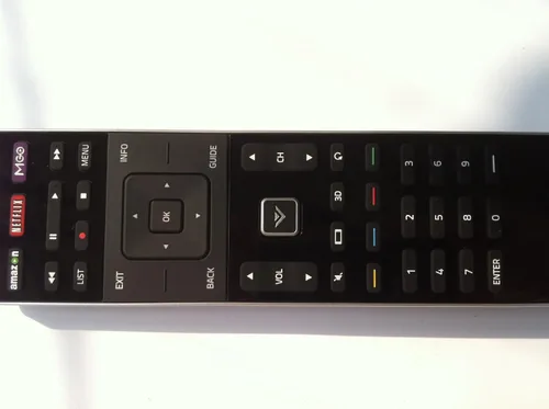 Miniatura 6 de Nuevo control remoto VIZIO Smart TV xrt510 para todas las aplicaciones VIZIO M-Series Internet TV m701d m651d m601d m321i m321i m401i m471i m501d