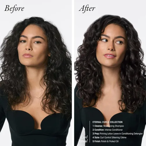 Miniatura 7 de Oribe Eternal Curls Acondicionador – desenreda, suaviza los rizos y el encrespamiento – 6.8oz