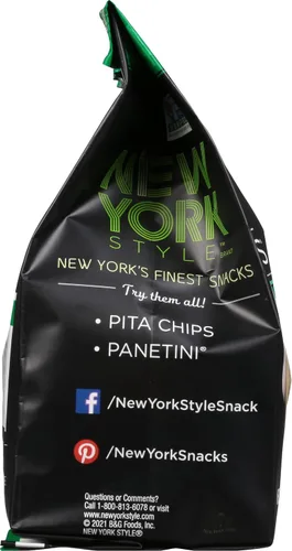 Miniatura 4 de New York Style Tostadas de Bagel, Ajo, 6 Onzas