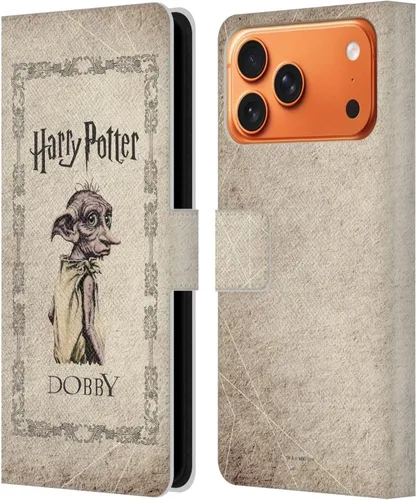 Miniatura 42 de Head Case Designs Funda de piel con licencia oficial de Harry Potter Aragog Spider Creature Chamber of Secrets II, compatible con Apple iPhone 11