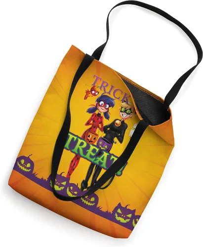 Miniatura 2 de Miraculous Mariquita Halloween Trick or Treat Bolsa Tote