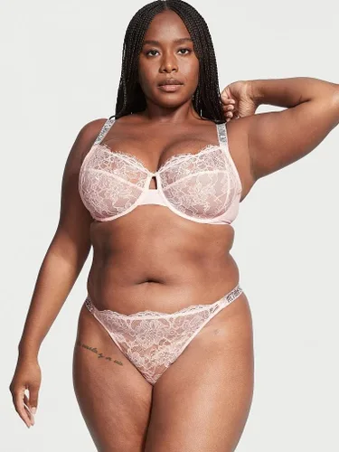 Miniatura 2 de Victoria's Secret Tanga con correa Shine, ropa interior para mujer (XS-XXL)