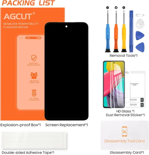 Miniatura 7 de Para Motorola Moto G Stylus 5G 2023 Reemplazo de pantalla para Moto G Stylus 5G 2023 LCD XT2315 XT2315-5 XT2315-1 LCD Digitalizador táctil Asamblea