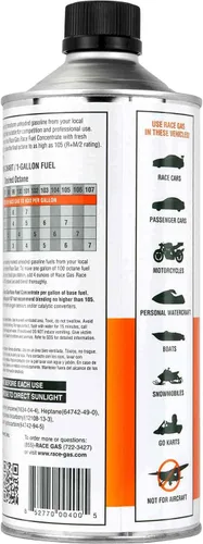 Miniatura 3 de 100032 Concentrado de Combustible de Carreras 100 a 105 Octanos